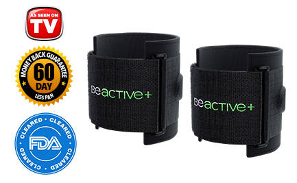 2 BeActive Plus - As Seen On TV, FDA Approved. 60 Day Money Back Guarantee